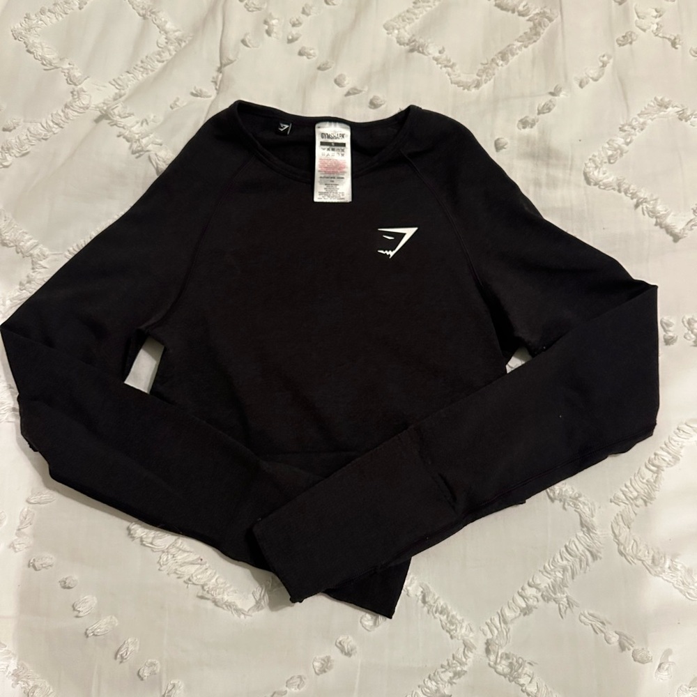 Gym shark long sleeve